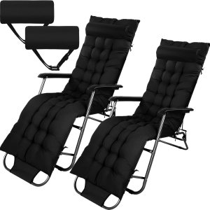 4 cojines para tumbona de 67 x 21 pulgadas, cojines para sillas de descanso para columpios exteriores, cojines de banco mecedoras para muebles de 4 cojines para tumbona de 67 x 21 pulgadas, cojines para sillas de descanso para columpios exteriores, cojines de banco mecedoras para muebles de