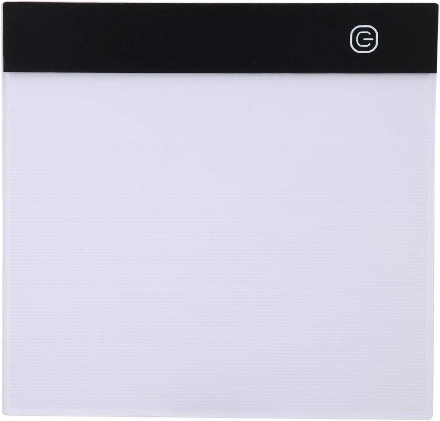 Caja de luz LED de trazo-LED Rastreo Caja de luz Tablero A5 Cuadro de Copia de Dibujo Art+Cable USB
