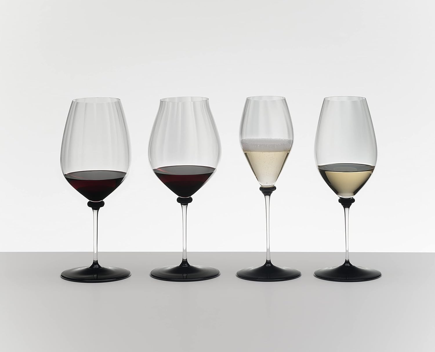 Riedel 48840 N Fatto A Mano Performance Cabernet Copa de vino, 29 onzas, transparente