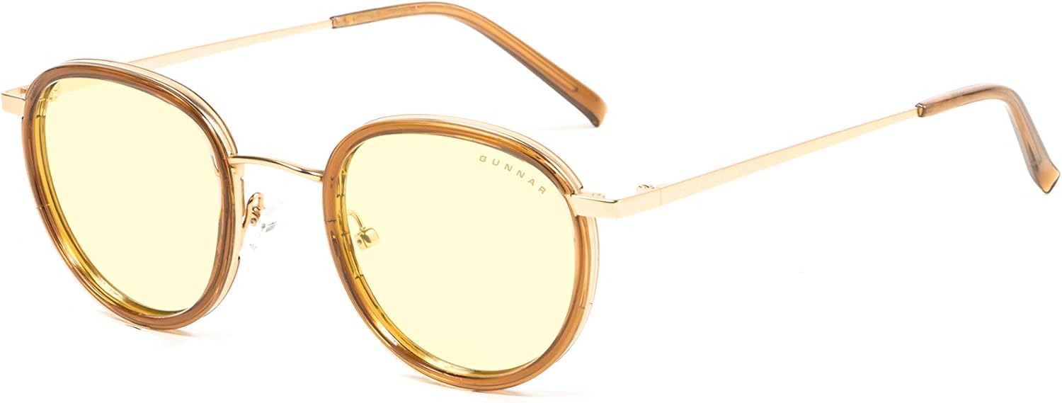 Gunnar – Gafas prémium para juegos y computadora – Bloquean el 65% de la luz azul – Atherton