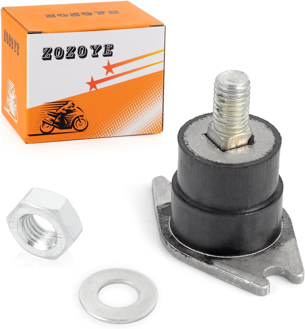 Motor superior de montaje del motor de goma para Johnson Evinrude OMC fueraborda BRP 20HP 25HP 30HP 325974 0325974