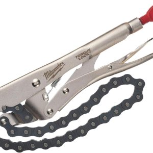 MILWAUKEE ELEC TOOL 48 22 3542 Llave de cadena de bloqueo MILWAUKEE ELEC TOOL 48 22 3542 Llave de cadena de bloqueo