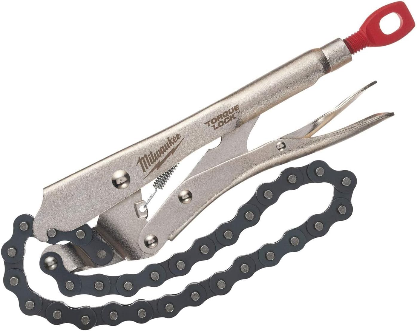 MILWAUKEE ELEC TOOL 48 22 3542 Llave de cadena de bloqueo