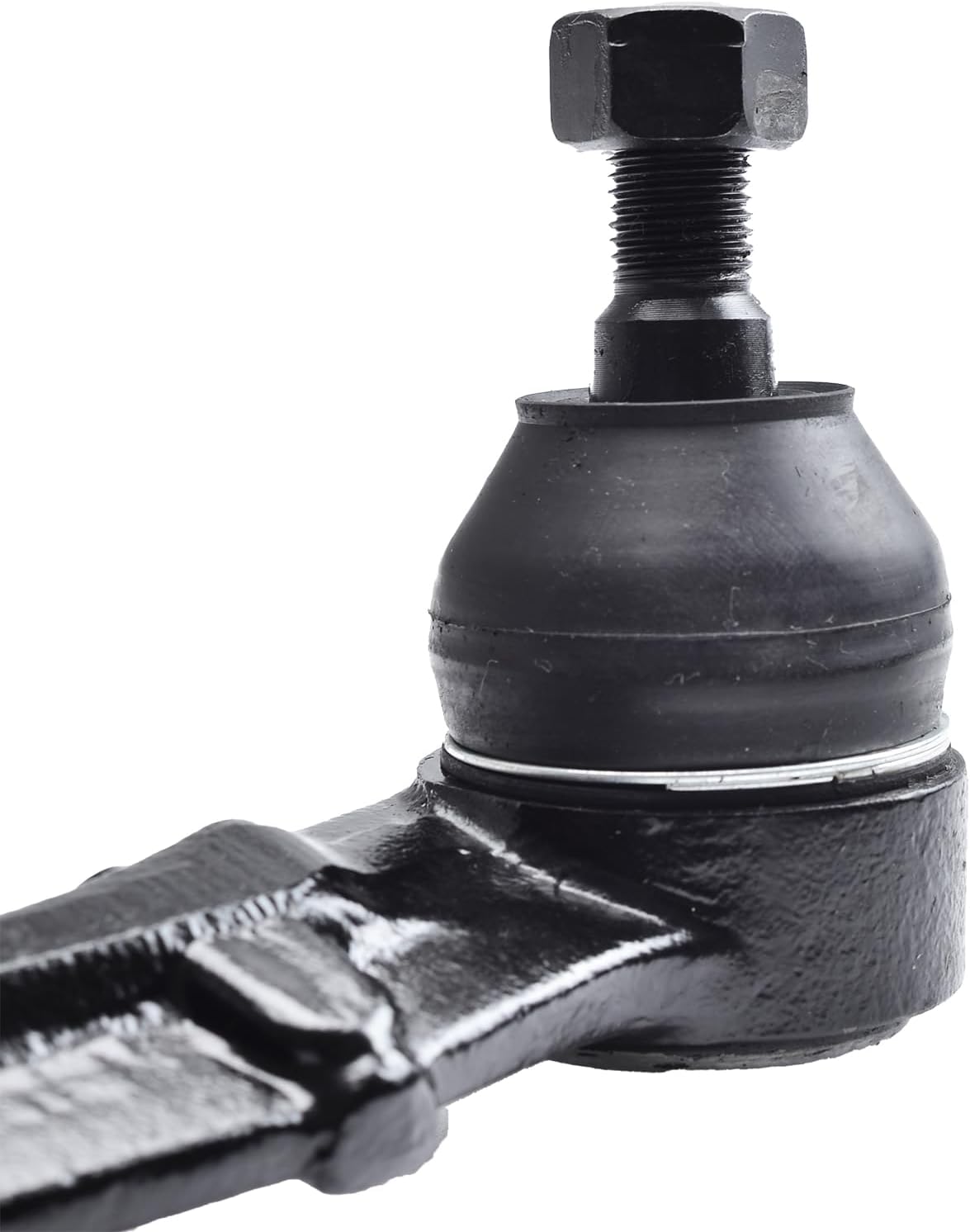 ASTARPRO – Kit de suspensión de 16 piezas brazos de control delanteros superiores e inferiores y rótulasextremo de barra de acoplamiento interior y