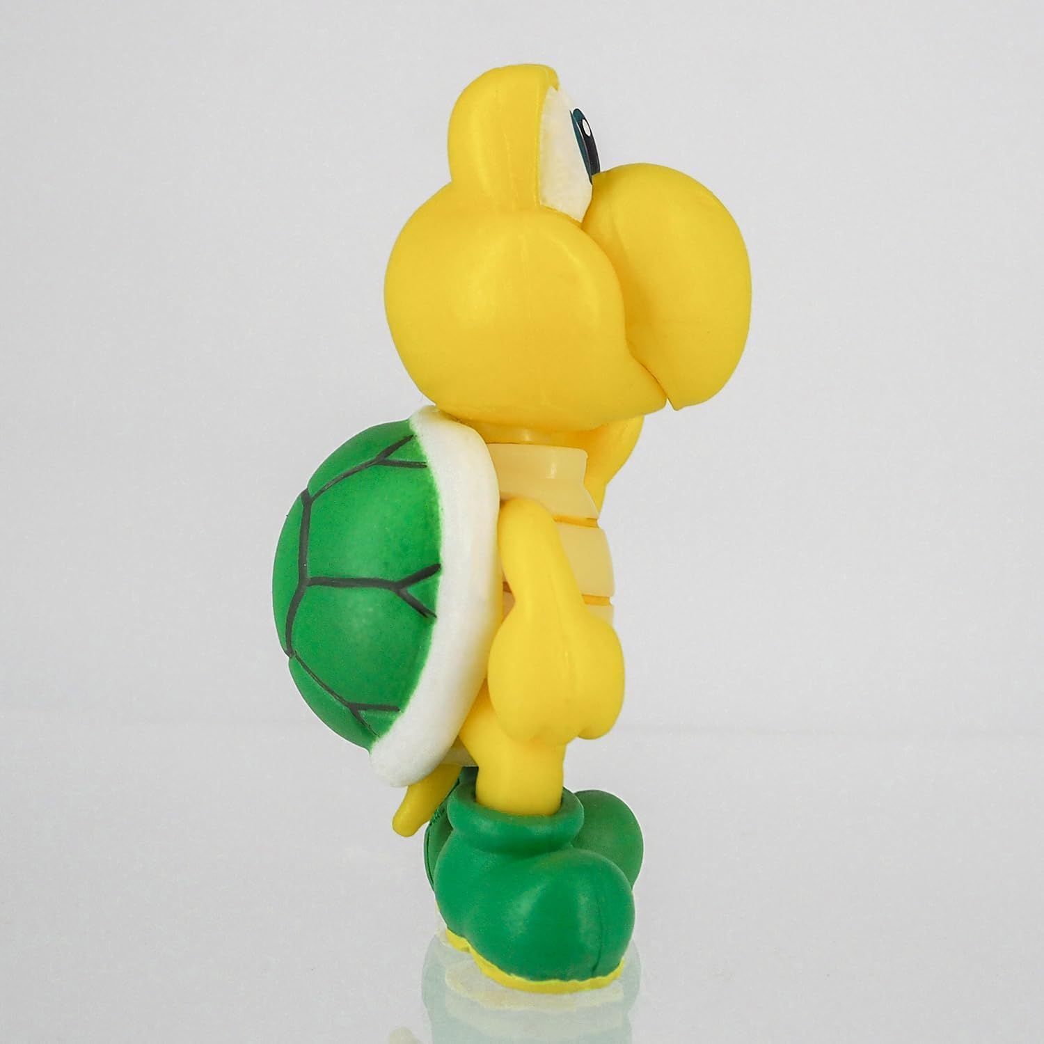Sanei Boeki Super Mario Figura Colección Koopa Troopa 1.57 x 1.57 x 1.96 pulgadas FCM-008 Japón Import con bolígrafo táctil original Stylus