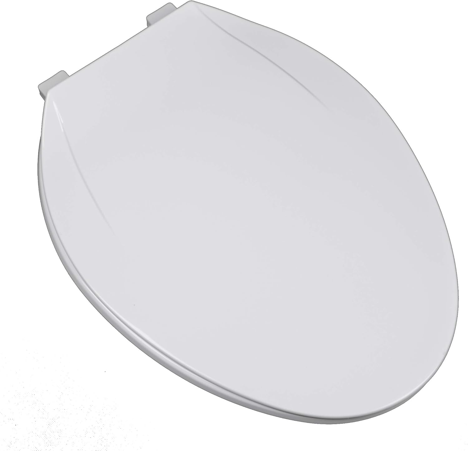 2F1E0-00 – Asiento de inodoro alargado, color blanco