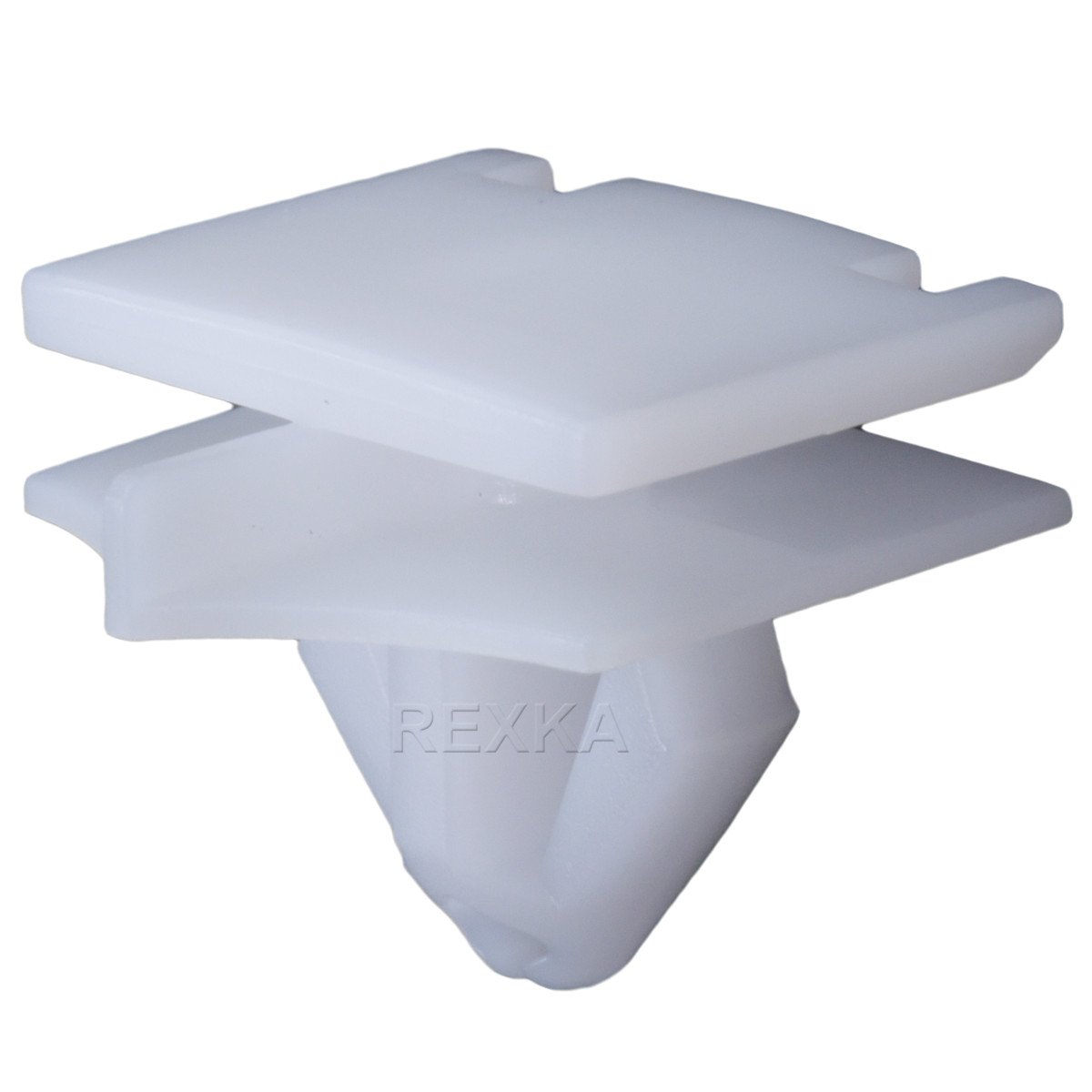 Rexka Clip de moldeo para panel basculante para GM 15236894 Buick Lucerne Cadillac STS (paquete de 20)