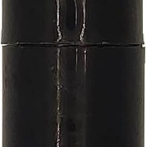 Porta cepillo de dientes (negro) Porta cepillo de dientes (negro)