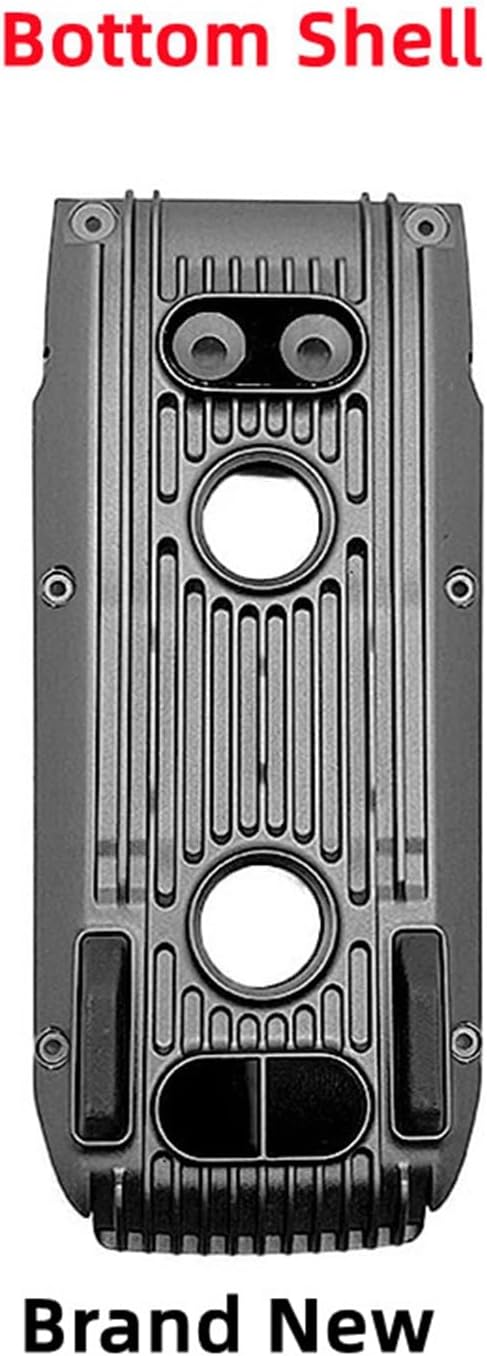 SeiZed Body UpperMiddleBottom Shell Front Cover for D-JI Mavic 3 Drone Replacement Accessories (Color  4 in 1)
