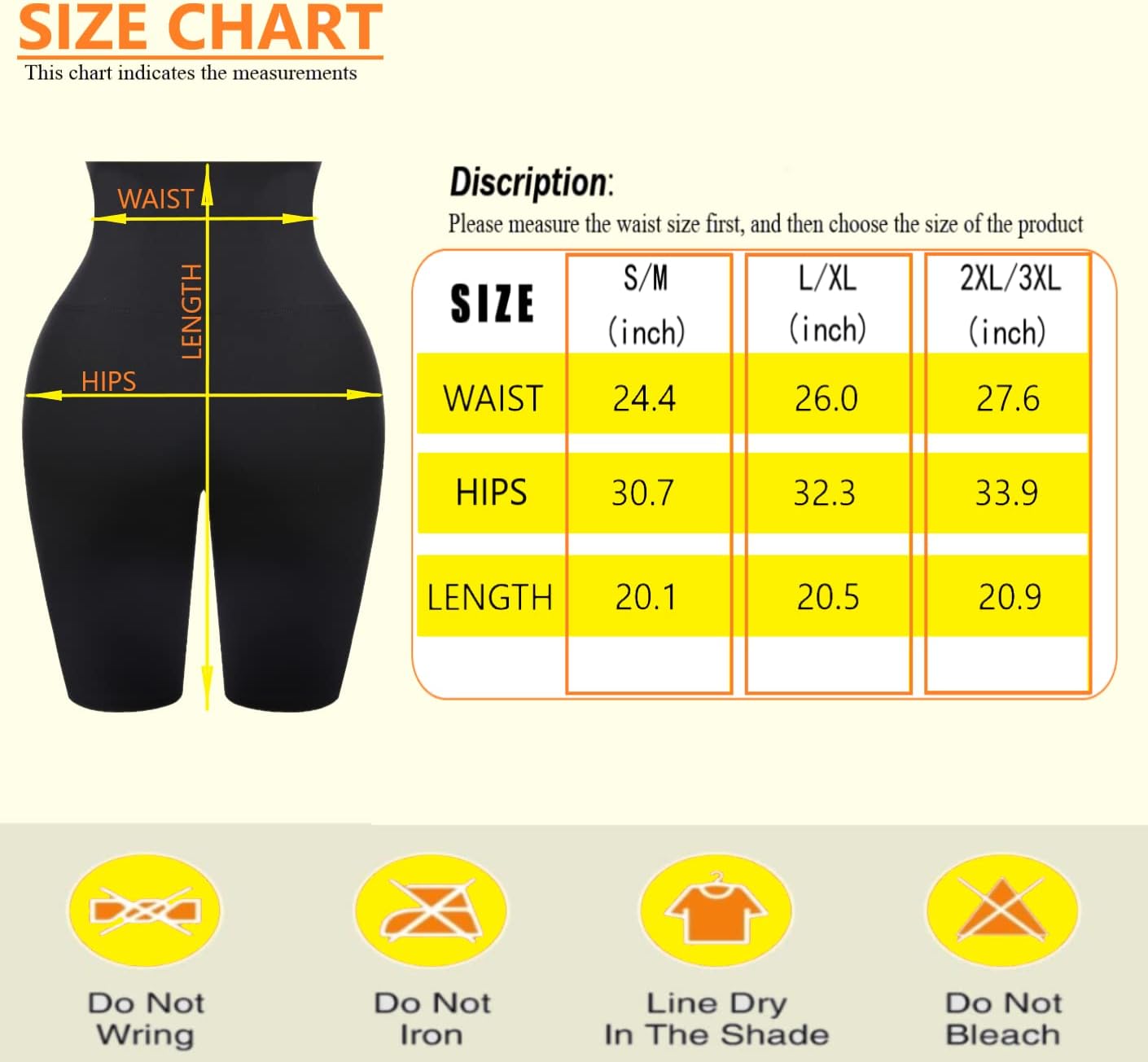 SLMLEES – Pantalones cortos de sauna para mujer, pantalones de compresión de cintura alta, adelgazantes, térmicos, para entrenamiento, elásticos,