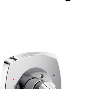 Peerless PTT14235-LHD Kit de molduras de madera Parkwood Solo ducha, cromo Peerless PTT14235-LHD Kit de molduras de madera Parkwood Solo ducha, cromo