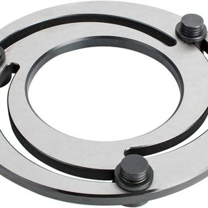 Recortadora hidráulica de garra de tres mandíbulas de 10 pulgadas para reparar portabrocas de torno CNC Recortadora hidráulica de garra de tres mandíbulas de 10 pulgadas para reparar portabrocas de torno CNC