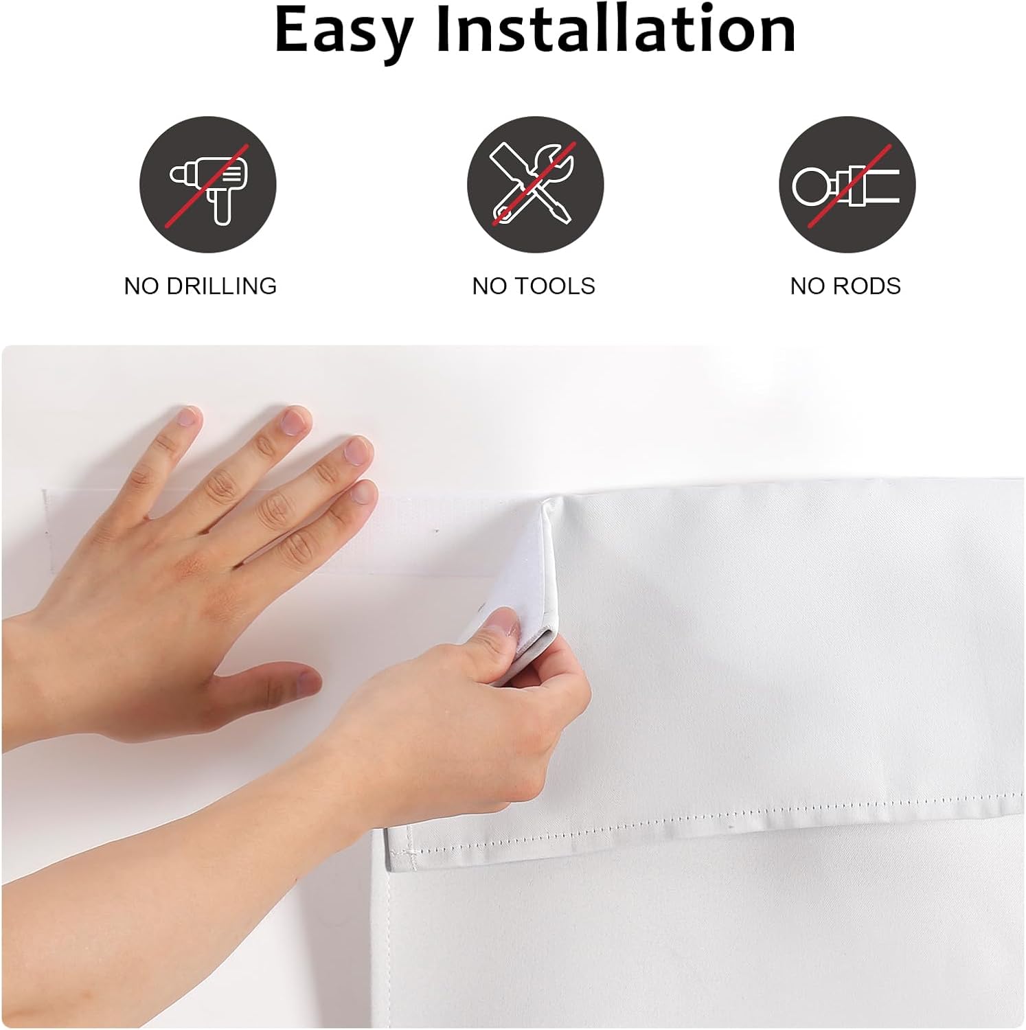 Classroom Door Window Cover,Blackout Shades for Classroom Windows and DoorsRoom Darkening Design Blocks Views, Classroom Window Cover Lockdown,