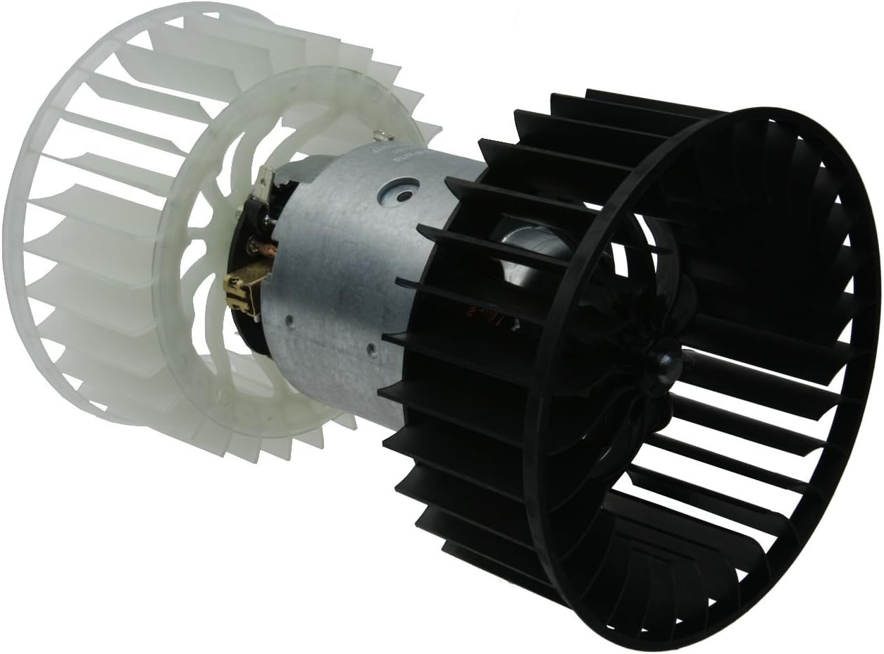 URO Parts 64111370930 Motor del ventilador del calentador, con jaulas