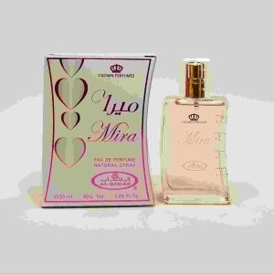 Al-Rehab – Eau de perfume en espray natural, 1.65 onzas líquidas Al-Rehab – Eau de perfume en espray natural, 1.65 onzas líquidas