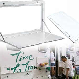 Mesa plegable para caravana de caravana, escritorio plegable para caravana, picnic, mesa externa plegable, mesa de comedor colgante de pared, Mesa plegable para caravana de caravana, escritorio plegable para caravana, picnic, mesa externa plegable, mesa de comedor colgante de pared,