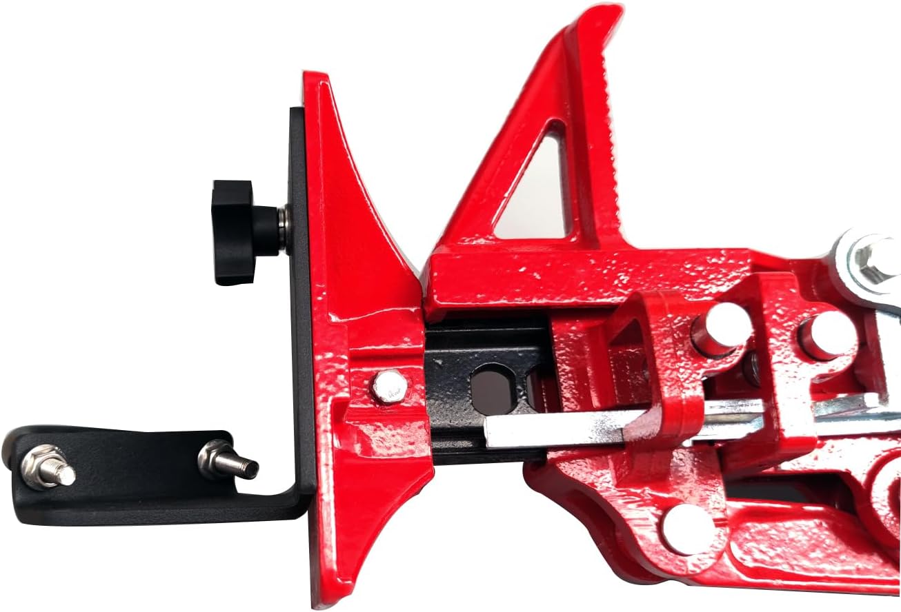 Soporte de montaje de barra enrollable para Wrangler CJ YJ TJ JK 1976-2018