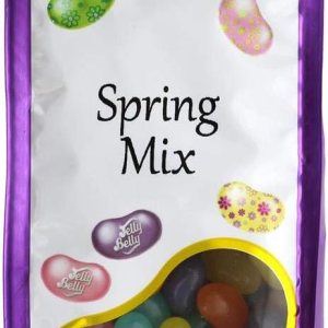 Jelly Belly Candy Jelly Beans – Mezcla de primavera de 7.5 onzas, ninguno Jelly Belly Candy Jelly Beans – Mezcla de primavera de 7.5 onzas, ninguno