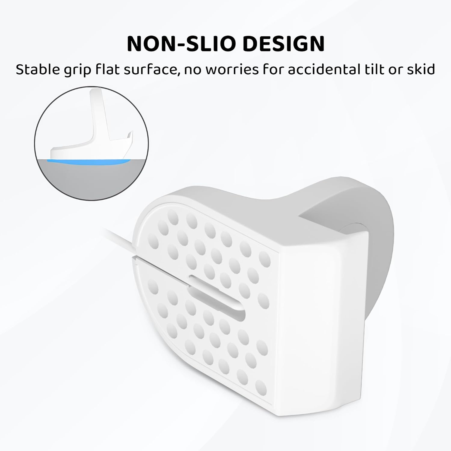 Base para Google Pixel Watch (blanco)