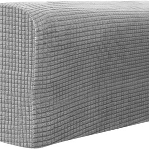 Funda para reposabrazos de sofá resistente a los arañazos, funda elástica elástica para brazos, protectores de brazo de sofá suaves y cómodos para Funda para reposabrazos de sofá resistente a los arañazos, funda elástica elástica para brazos, protectores de brazo de sofá suaves y cómodos para