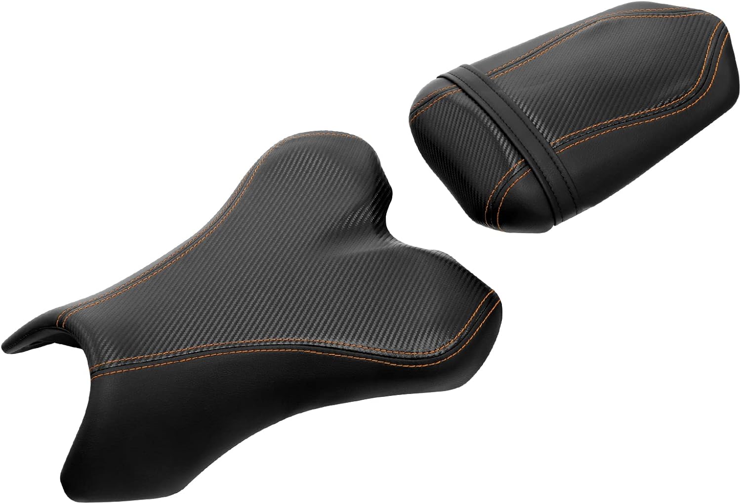 TCT-MOTORPARTS Asiento del conductor y del pasajero para Yamaha YZF R1 YZF-R1 YZFR1 2004-2006 04 05 06