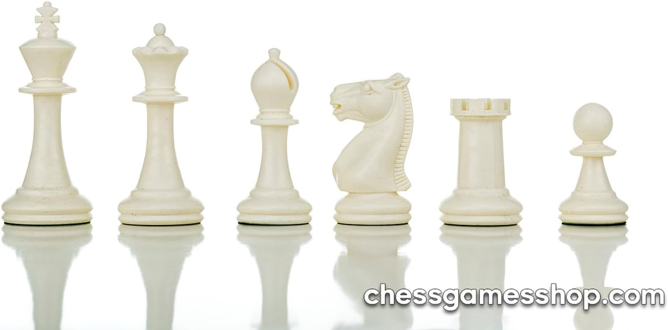 JigChess Juego de Ajedrez – Tablero de Ajedrez, Piezas de Ajedrez, Temporizador de Ajedrez DGT 960 – Todo en Caja