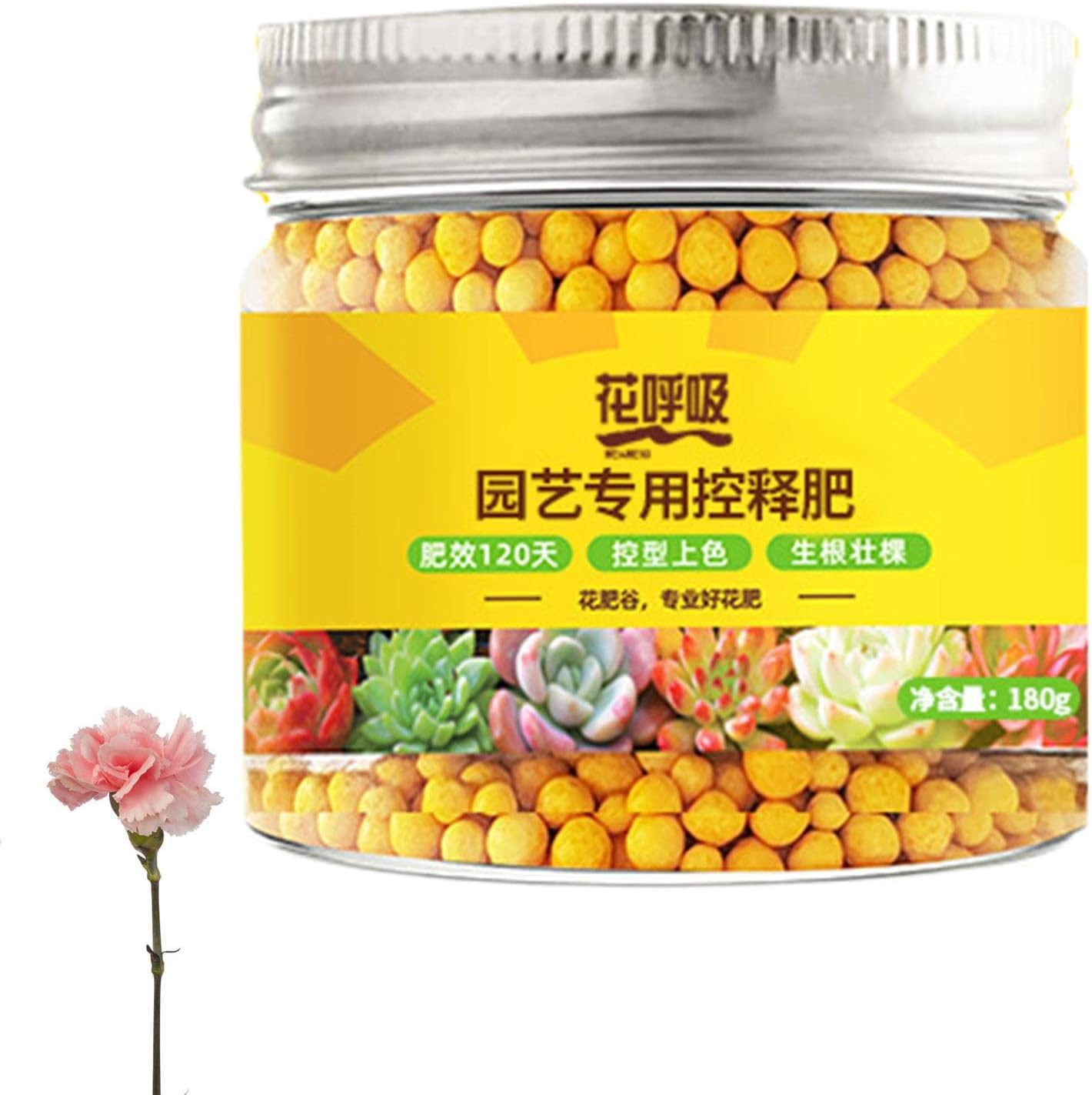 Plumeria Fertilizer  Fertilizante de mirto crepé – Fertilizante para árboles con elementos medios y oligoelementos, adecuado para todas las etapas