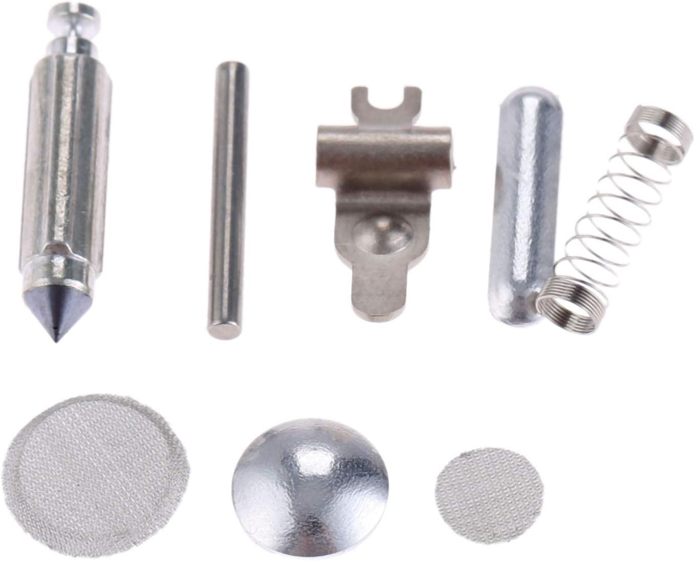Hicello Kit de reparación de carburador de repuesto para motosierra Echo CS280E CS280EP compatible con Zama C1S-K1D RB-7 Carb para HOMELITE 240 para