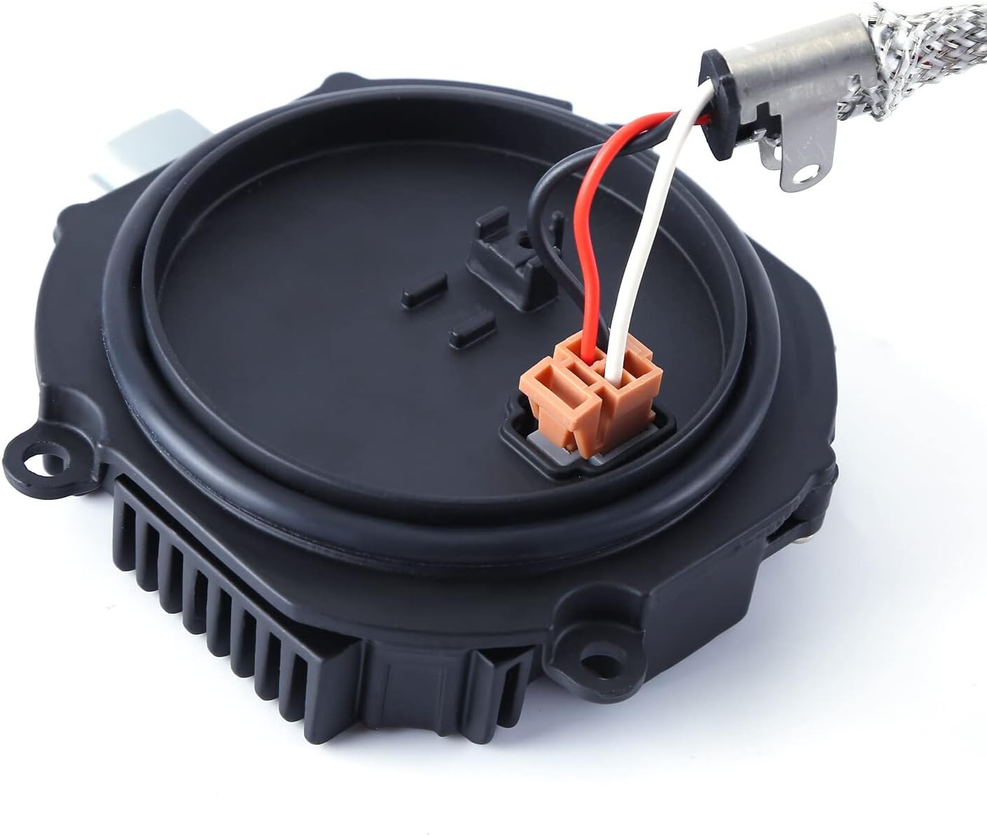 Balasto HID con encendedor y bombilla D2S, Aublinto 28474-89904 Unidad de control de balasto de xenón HID compatible con Nissan 350z 370z Altima