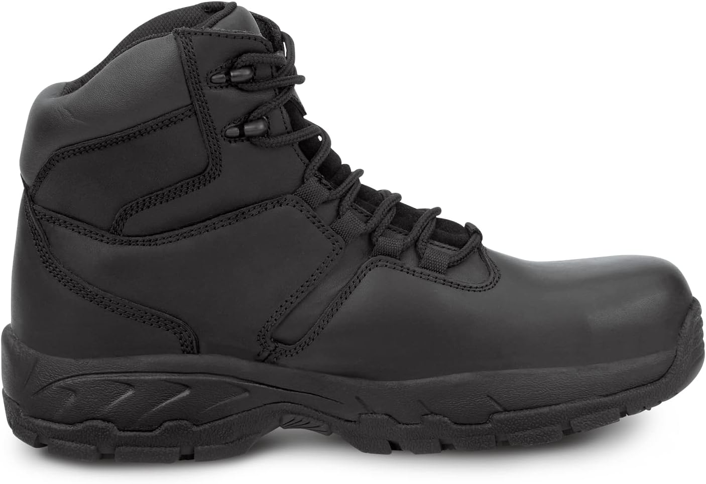 SR Max Denali, para hombre, negro, punta compuesta, EH, impermeable, no metálico, antideslizante