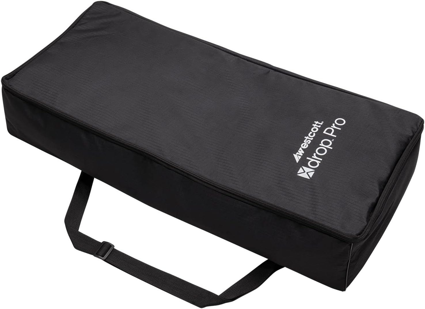 Westcott X-Drop Pro – Juego de 3 fundas tipo telón de fondo para X-Drop Pro y 3 fondos de fotografía (8 x 8 pies)