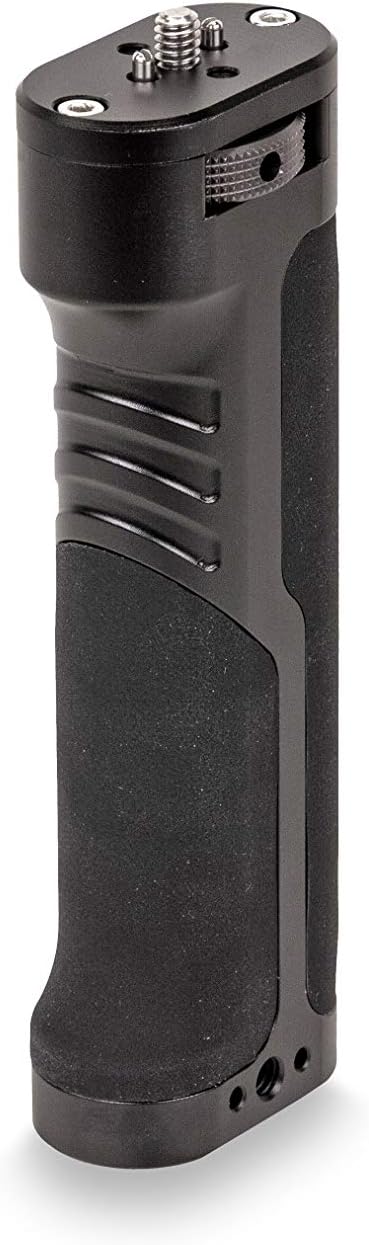 Tilta Mango de operación trasero  Compatible con RS4 PRO  RS4  RS3 PRO  Reemplaza el trípodeagarre extendido en modo maletín, accesorios de montaje