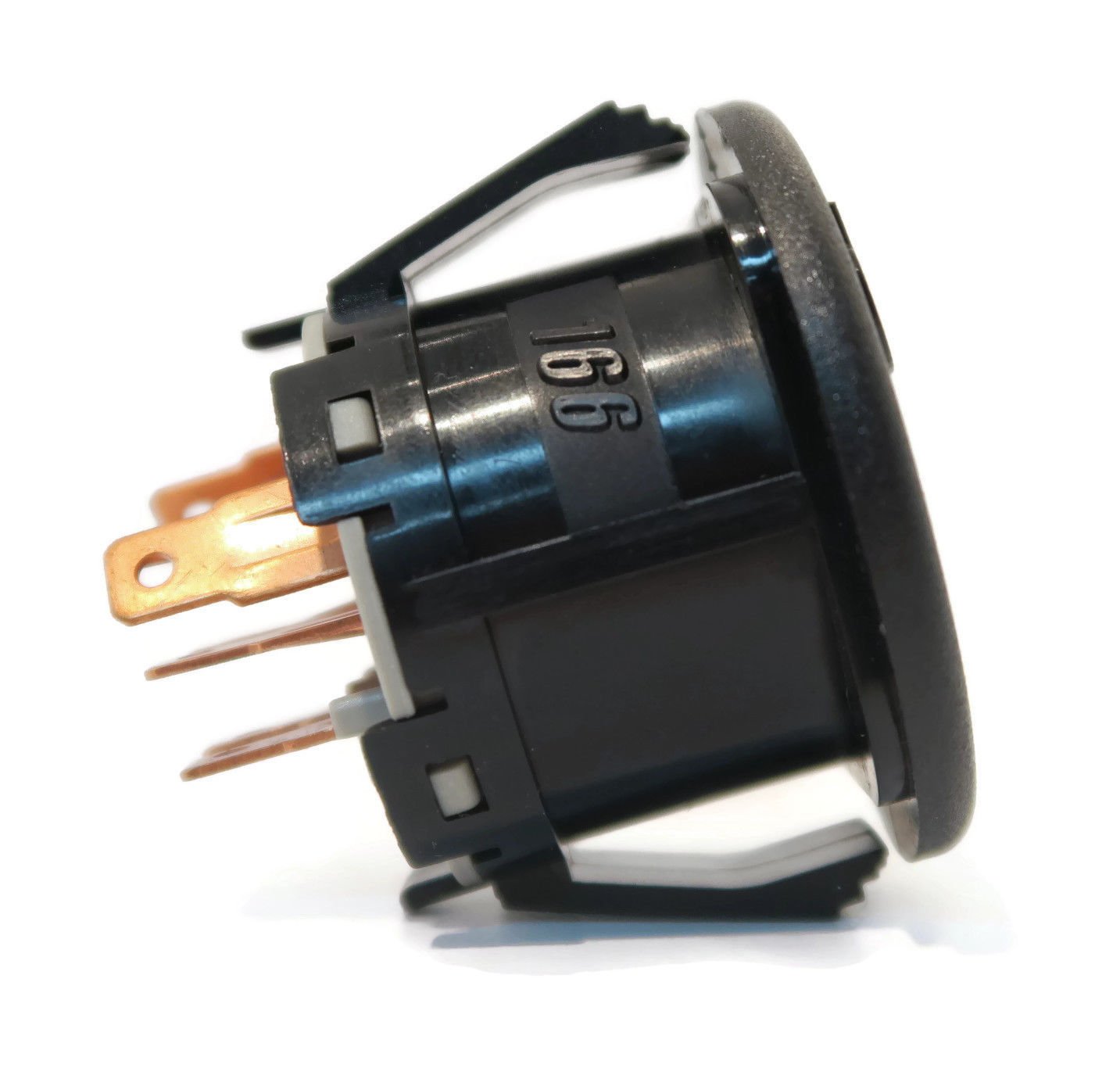 The ROP Shop Interruptor de llave de arranque de encendido compatible con John Deere L100 L105 L107 L108 L110 L120 L130