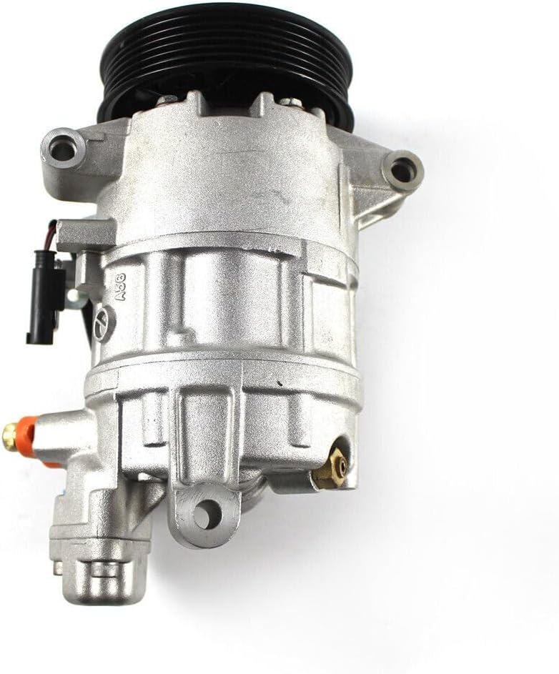 ZACHAGER 6PK CSE613 AC Compresor 64529182793 64509156821 64509145351 64526915380 Aire acondicionado para BMW E90 118i 120i 320i L4 1.6L 2.0L L6 2.0L