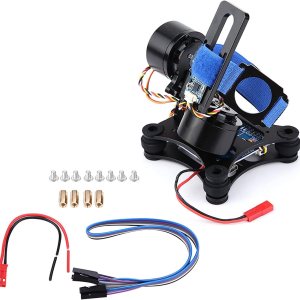 Gimbal de cámara RC Dron, tablero de cardán sin escobillas de metal BGC 2.2 para 33+ 4 cámaras RC Drone Quadcopter accesorio de pieza de componente Gimbal de cámara RC Dron, tablero de cardán sin escobillas de metal BGC 2.2 para 33+ 4 cámaras RC Drone Quadcopter accesorio de pieza de componente