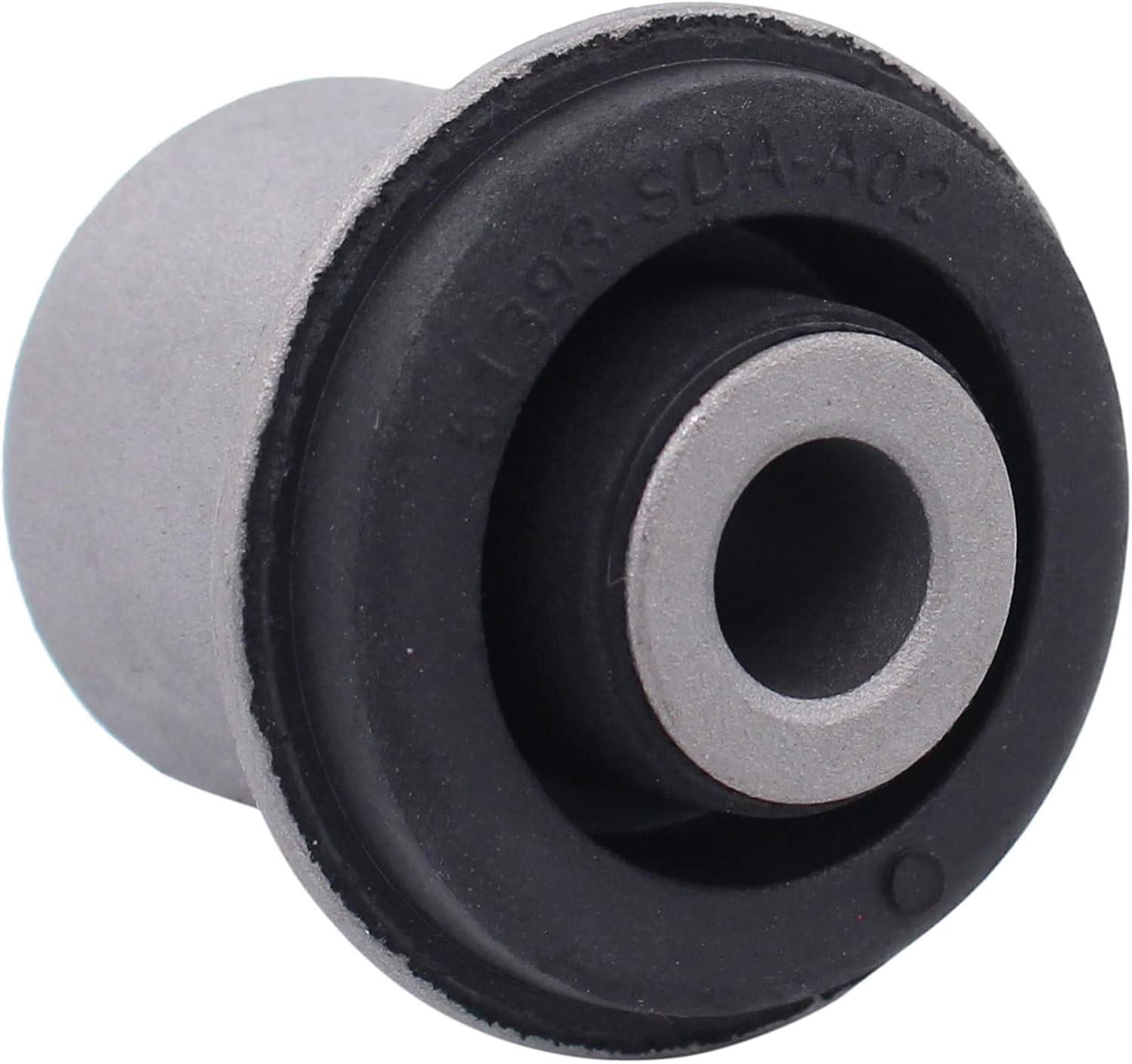 NewYall Kit de bujes de brazo de control de suspensión interior y exterior delantero inferior