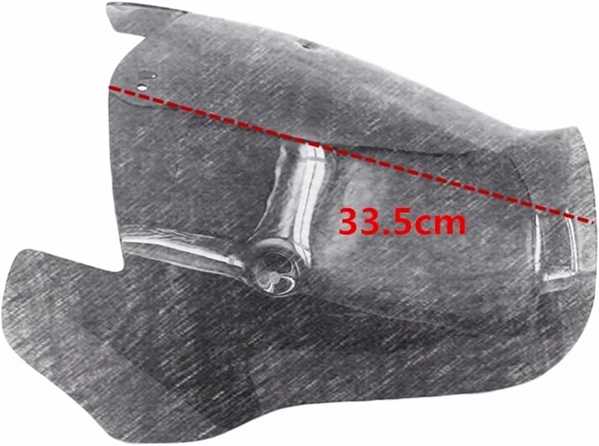 Deflector de carenado delantero para BMW motocicleta negro para F650 F 650 para GS 1999-2003 parabrisas de motocicleta parabrisas pantalla de viento