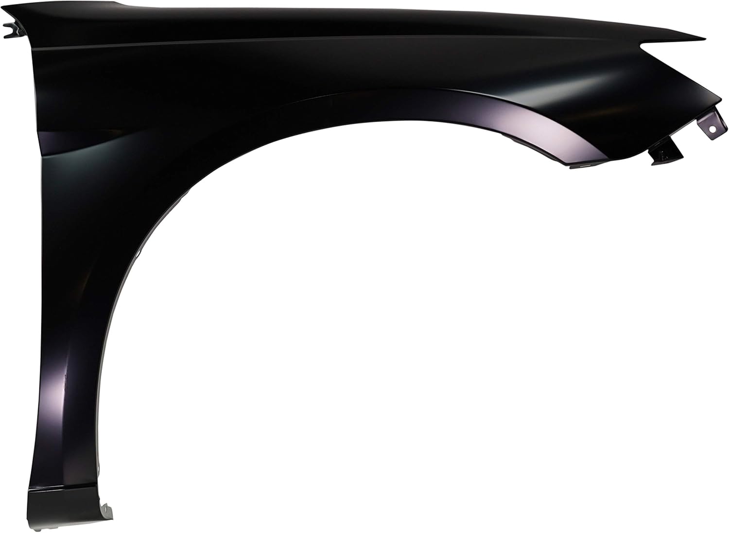 Evan Fischer Guardabarros delantero del lado del pasajero compatible con Chrysler 200 2011-2014 – CH1241274
