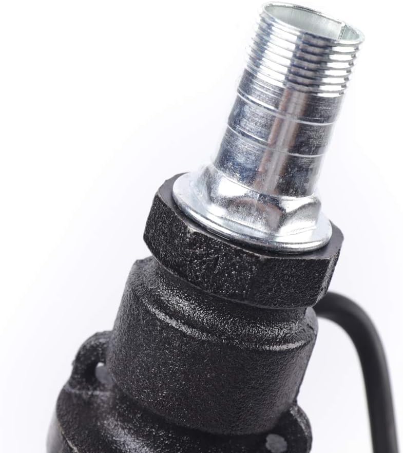 Bomba eléctrica de granja de 320 W y 24 V, bomba de agua sumergible de pozo profundo, bomba de agua solar para pozos profundos, bomba de riego