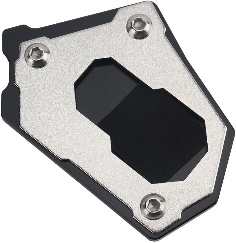 Soporte lateral para motocicleta, soporte de extensión para motocicleta, soporte lateral para B&MW F850GS F750GS F850GS F850 F750 GS F 750 GS F 850