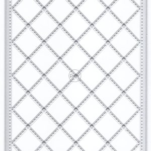 DzIxY Troqueles de corte de metal con fondo de cuadrícula de línea punteada para hacer tarjetas de papel troquelado, conjuntos de troqueles, álbum, DzIxY Troqueles de corte de metal con fondo de cuadrícula de línea punteada para hacer tarjetas de papel troquelado, conjuntos de troqueles, álbum,