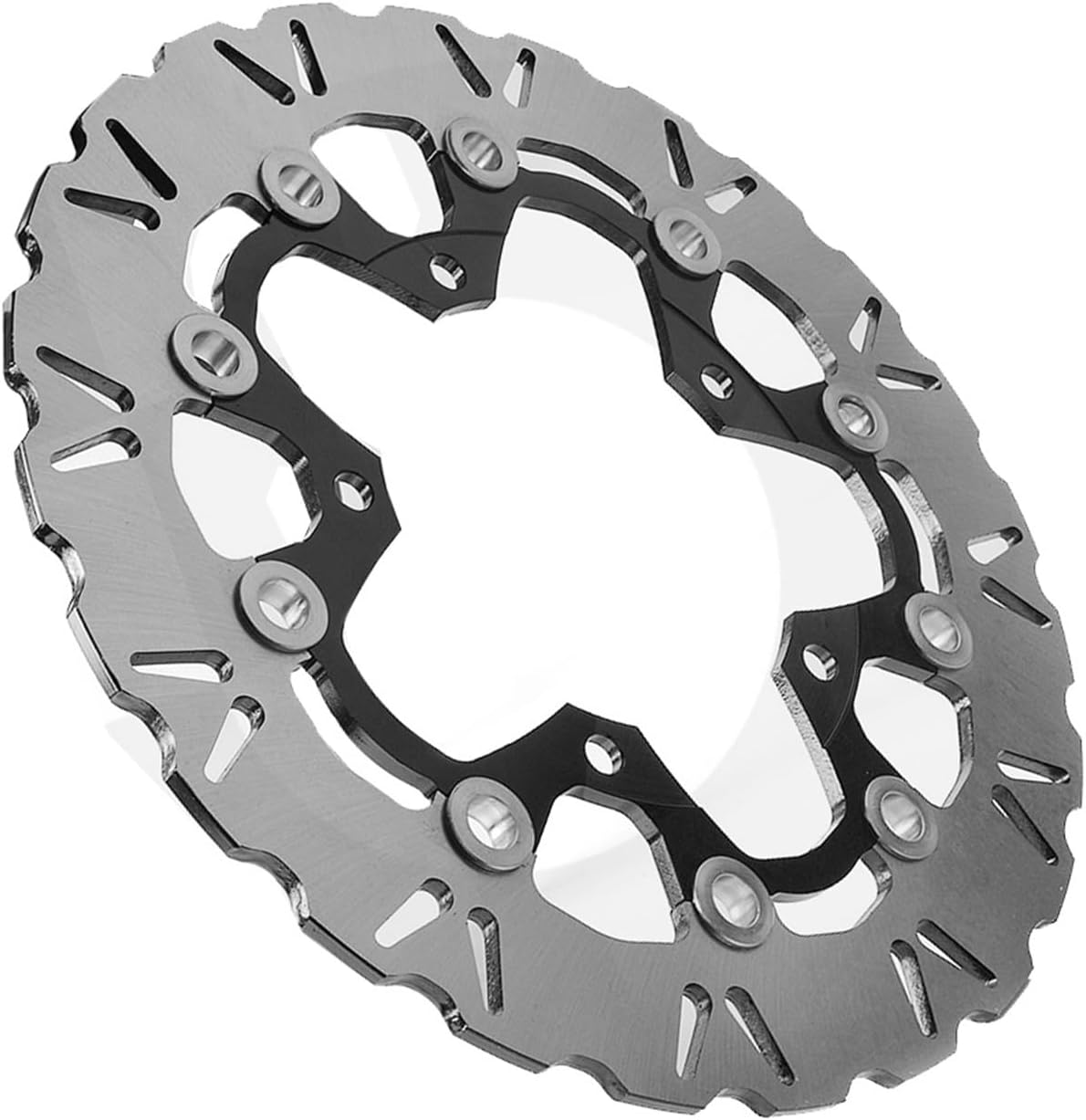 Front Brake Disc Rotor FOR SUZUKI FOR DL650 FOR V-Strom 650 ABS 650CC K7 K8 K9 K10 2007 2008 2009 2010 2011 2012 2013 2014 FOR VStrom 650 Brake pads
