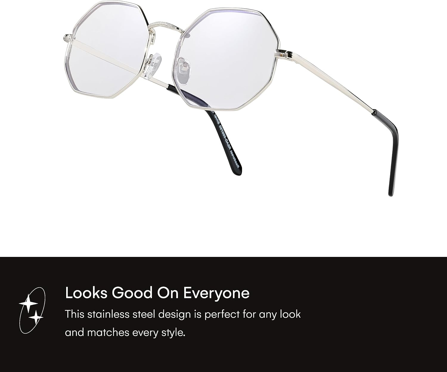 Readerest Gafas de lectura con bloqueo de luz azul, a la moda para hombres y mujeres, antirreflejos, antifatiga ocular, protección UV