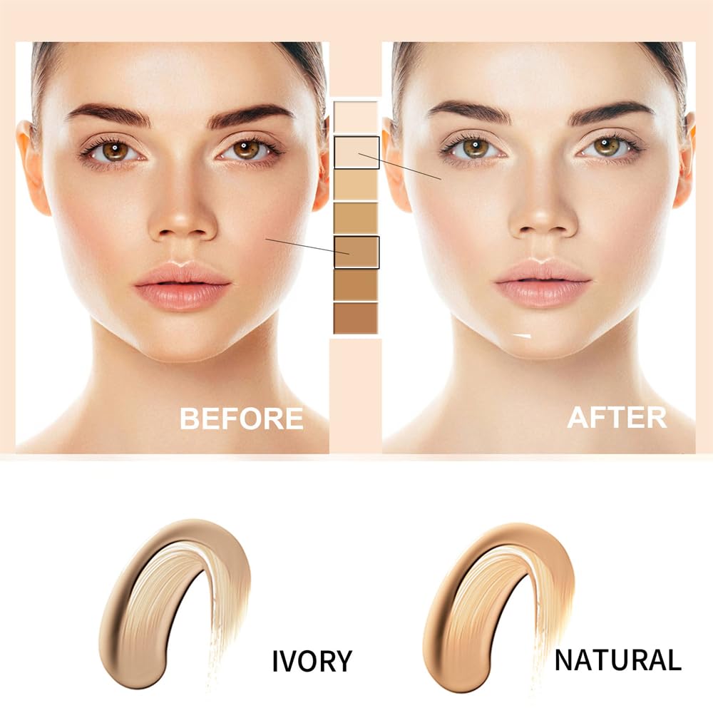 DOGROT Crema SPF 43 CC para piel madura – Protector solar facial todo en uno, base, imprimación, hidratante y corrector con propiedades correctoras