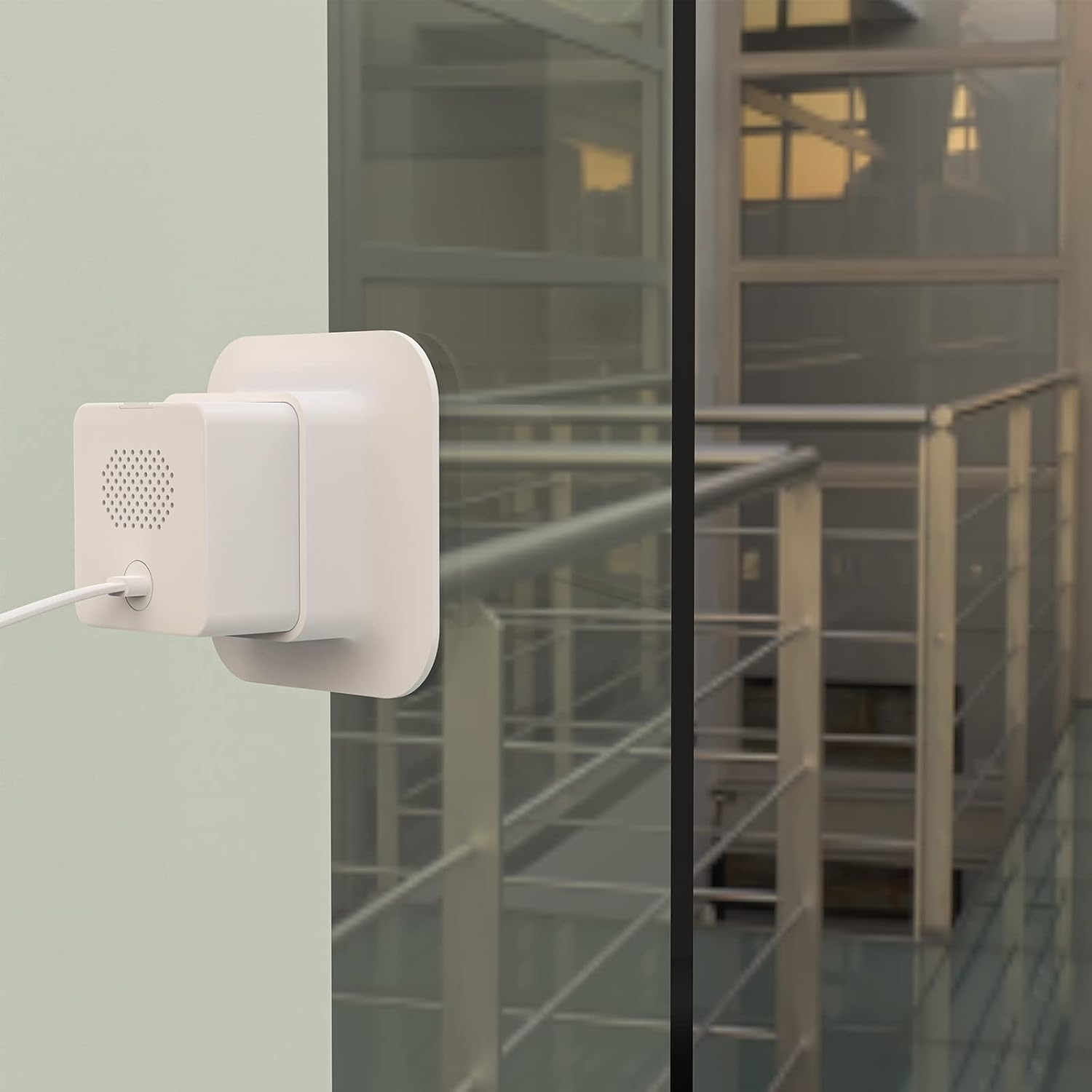HOLACA Soporte de ventana para Wyze Cam OG, soporte de montaje flexible adhesivo fuerte para soporte de teleobjetivo Wyze Cam OG (paquete de 2,