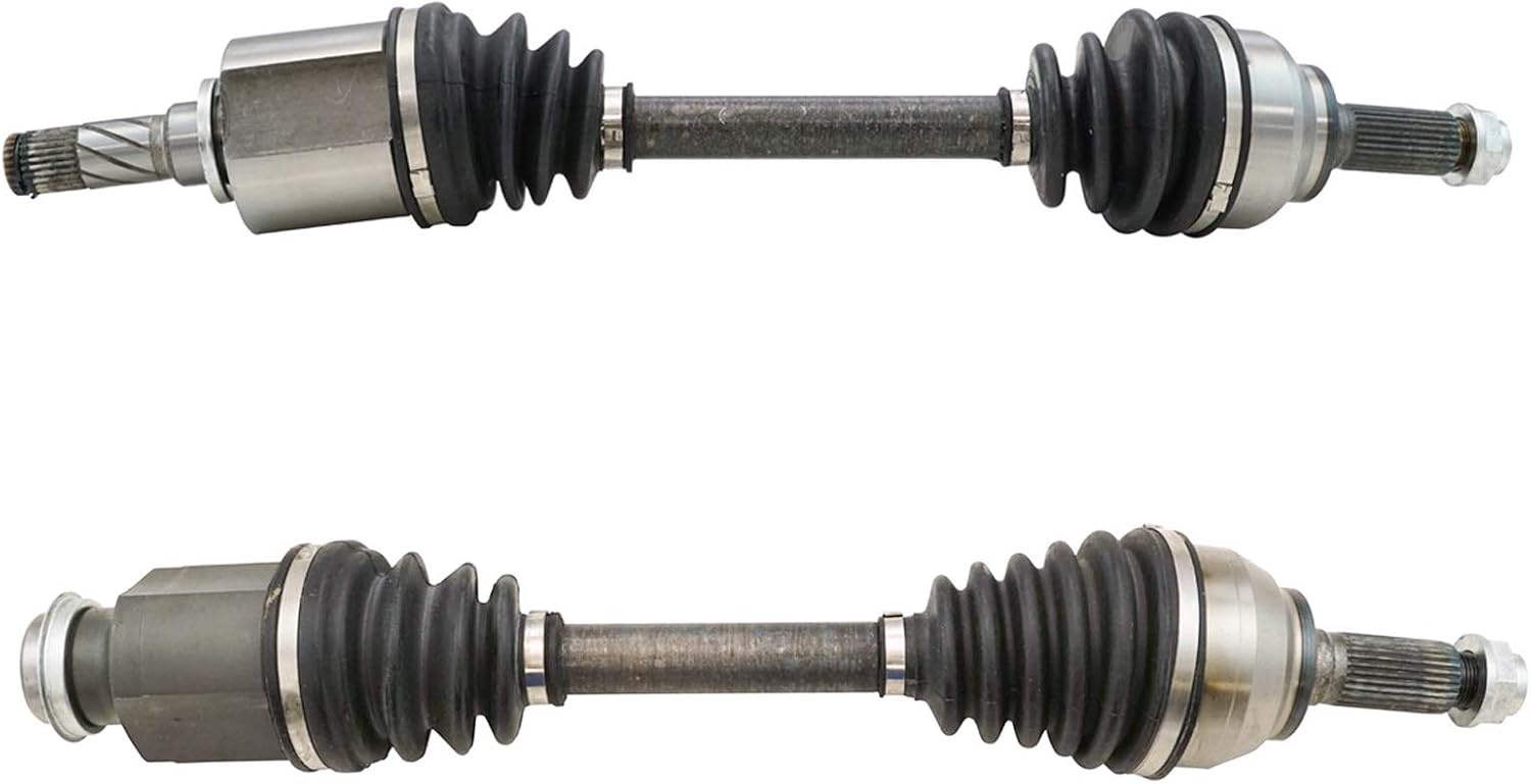TRQ Juego de 2 unidades para Mazda 3 2.0L Automático 2.0L Automático Nuevo
