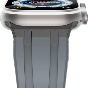 NewWays Apple Watch Ultra Band 1.929 in 1.772 in 1.732 in 1.654 in Hombre, AP Wide Sport – Adaptador de acero inoxidable para iWatch Series 8, 7, 6, NewWays Apple Watch Ultra Band 1.929 in 1.772 in 1.732 in 1.654 in Hombre, AP Wide Sport – Adaptador de acero inoxidable para iWatch Series 8, 7, 6,