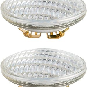 PAR36 Bombilla LED de 12 W para paisaje, 80 W, halógena de repuesto para paisaje, bombillas LED de 12 V CACC de 3000 K, luz blanca cálida, LED PAR36 PAR36 Bombilla LED de 12 W para paisaje, 80 W, halógena de repuesto para paisaje, bombillas LED de 12 V CACC de 3000 K, luz blanca cálida, LED PAR36