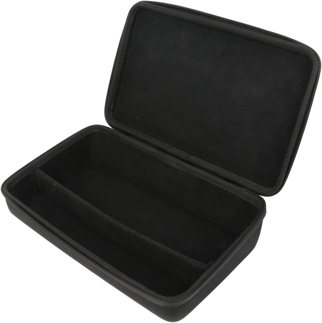 Khanka Reemplazo de la caja de viaje dura para el escáner de documentos móvil Fujitsu ScanSnap S1300i