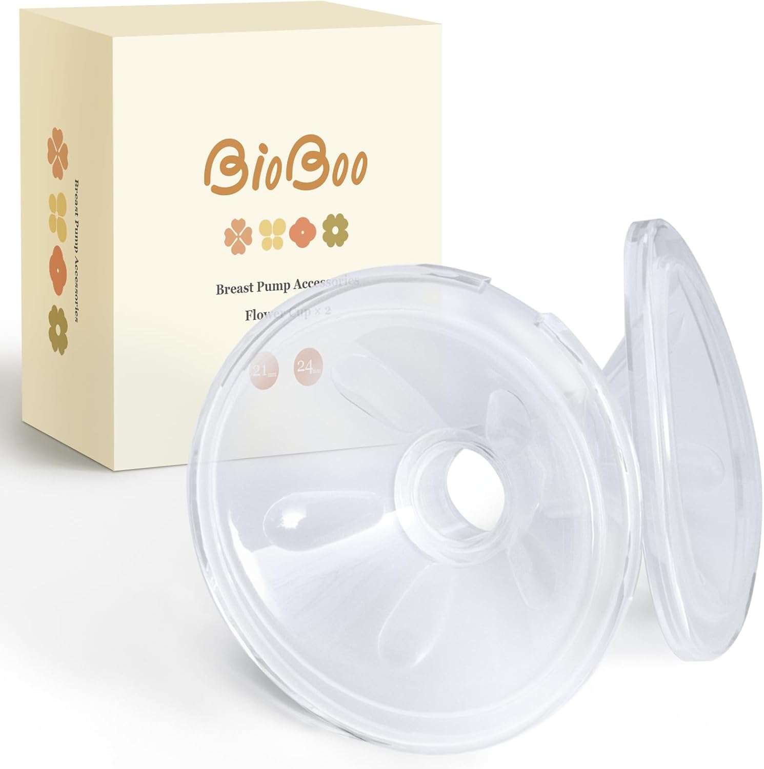 BIOBOO Accesorios de abrazo (brida)